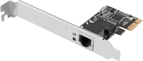 Lihtne paigaldus PCIe pesasse