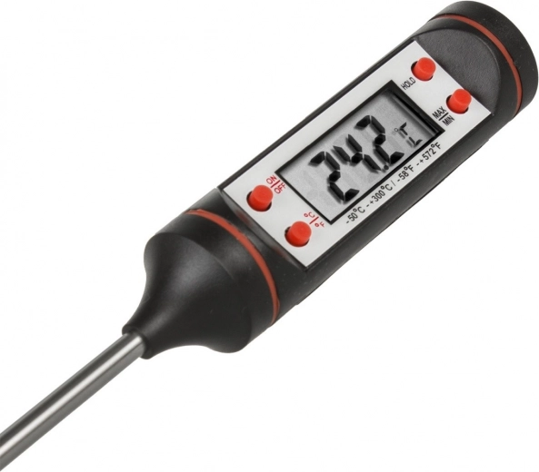 Pikk metallsond 15 cm