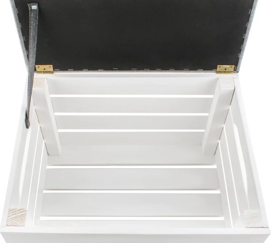 Nutikas panipaik ülesklapitava kaane all