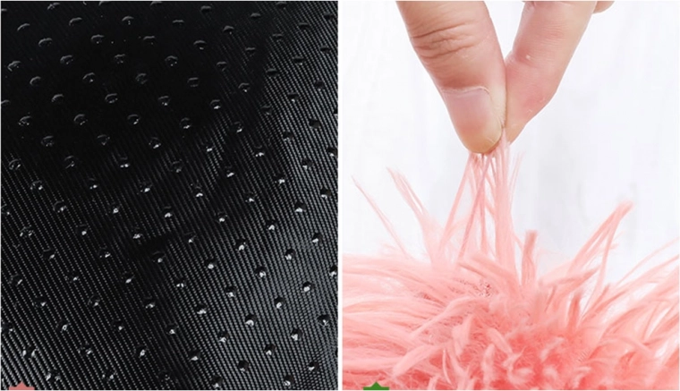 Libisemiskindel ja veekindlam põhi