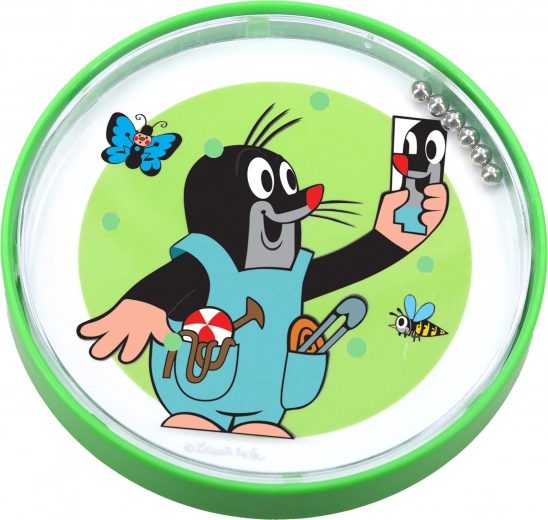 Peenmotoorika treening mängides