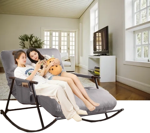 Exceptional comfort for two