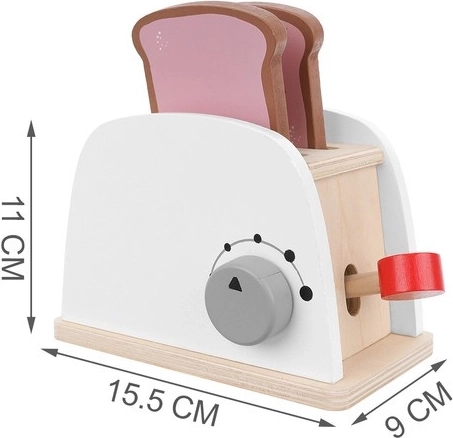 Ohutu ja vastupidav puidust teostus