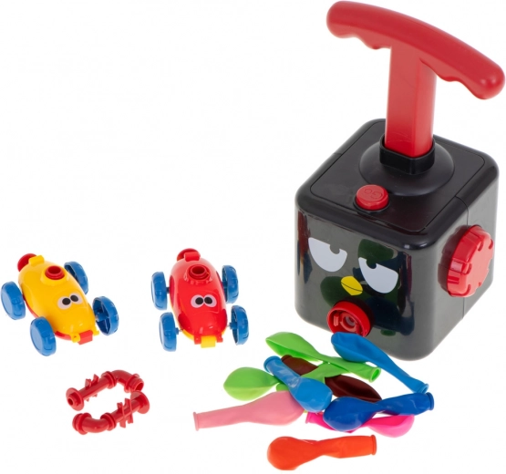 Õpetab füüsikat läbi mängu