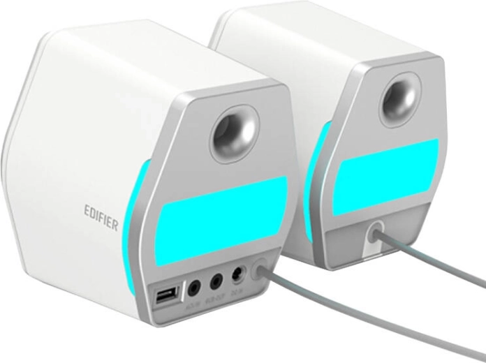 Silmapaistev RGB-taustvalgustus