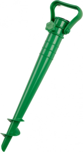 Stabiilne kinnitamine nii liivas kui pinnases