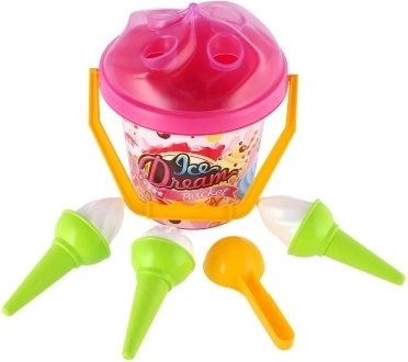 Loominguline jäätisemäng