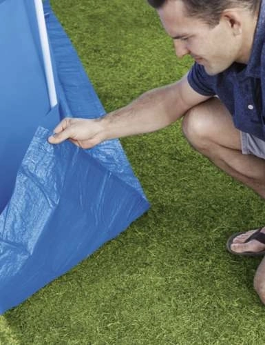 Vastupidav PVC ja lihtne hooldus