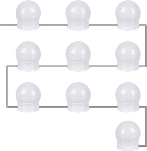 Energiasäästlik LED-tehnoloogia
