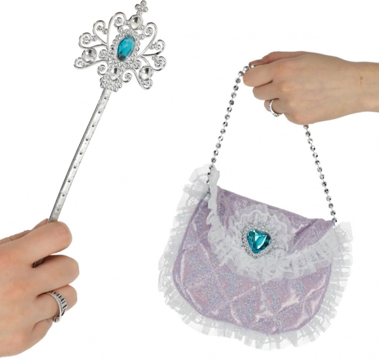 Võlukepp ja elegantne käekott