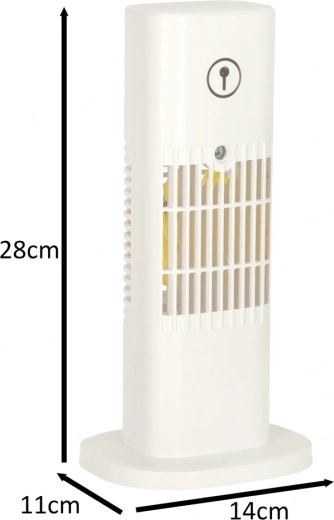 USB-C toide ja kompaktsed mõõtmed