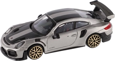 Metallist korpus ja realistlikud detailid