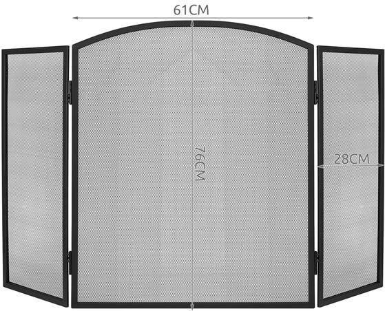 Maksimaalne ohutus tänu suurtele mõõtmetele