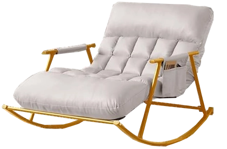 Luxurious comfort with soft padding