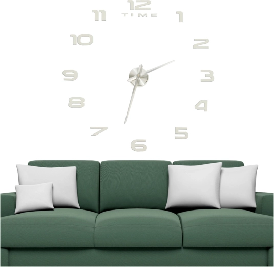 Lihtne paigaldus siledatele pindadele