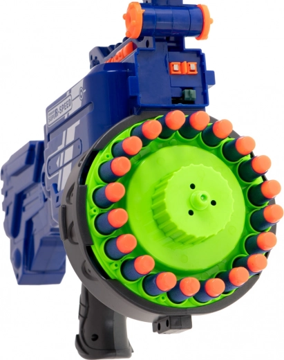 20-nooleline trummel pikemaks mänguks