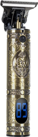 LCD‑ekraan akutaseme näidikuga