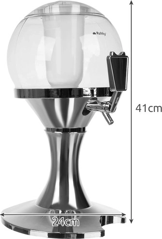 Moodne disain ja suur mahutavus