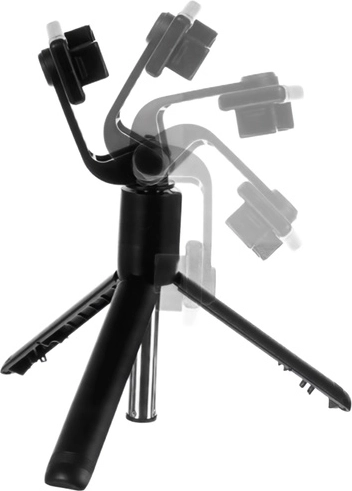 Statiiv ja selfiepulk ühes