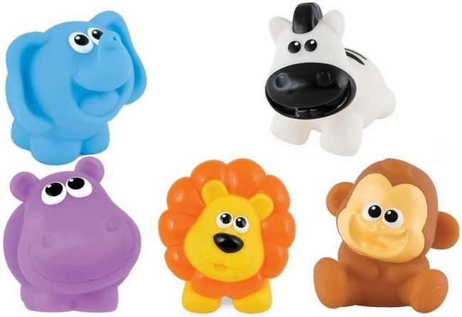 Suurepärane loomakomplekt