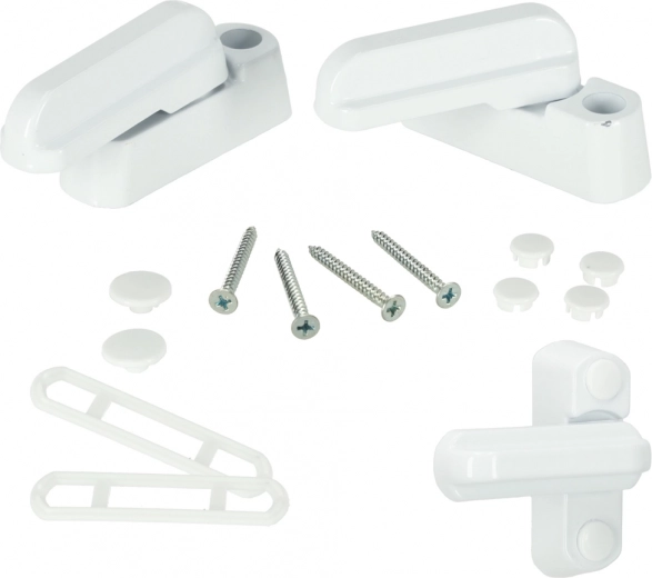 Täielik komplekt lihtsaks paigalduseks