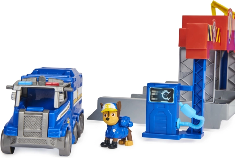 Chase ja tema suur veok