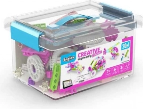 20 mudelit ühest komplektist lõputuks loovuseks