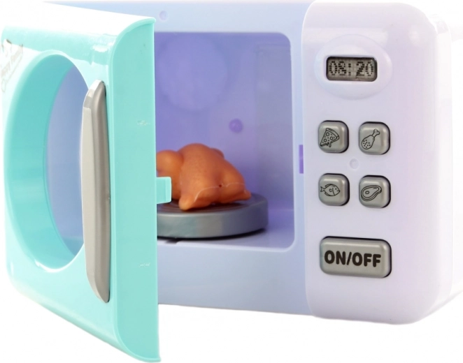 Komplektis plastist kana