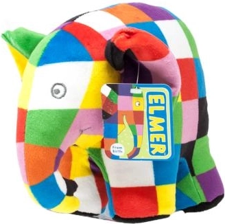 Ikooniline kirju disain, mida lapsed armastavad