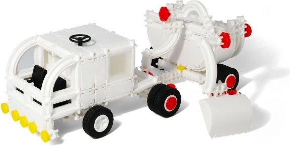 Kivimiproovide kogumise sõiduk