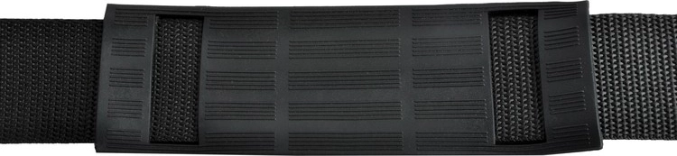 Mugav kandmine tänu tugevdatud õlale