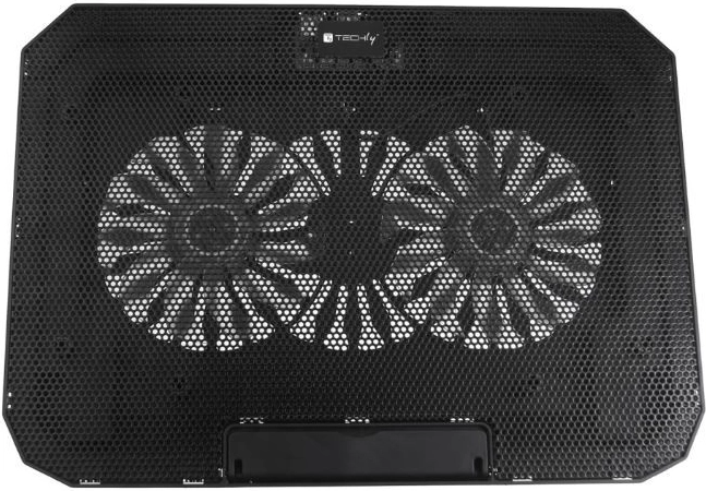 Võimas ja vaikne jahutus LED-efektiga