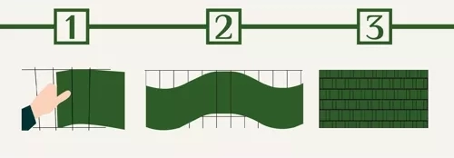 Lihtne paigaldus paneelaedadele