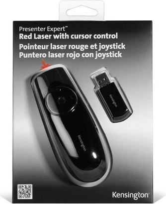 Powerful red laser for highlighting