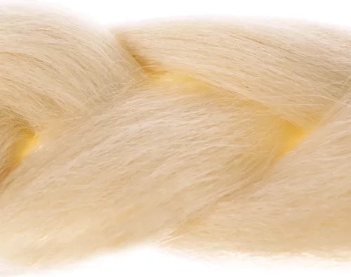 Loomulikult matt heleblondi ilme