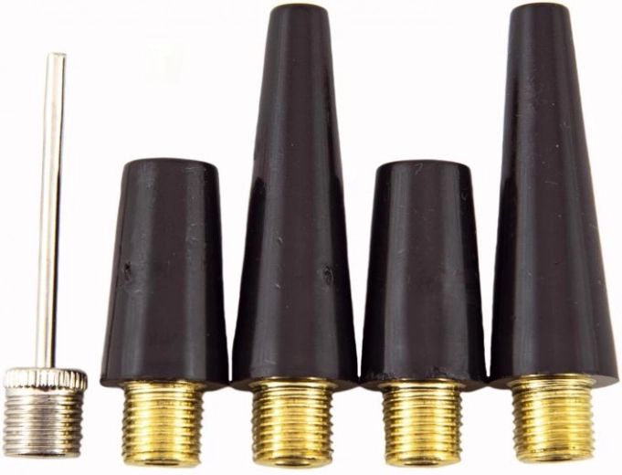 Universaalsed otsikud ja nõel komplektis