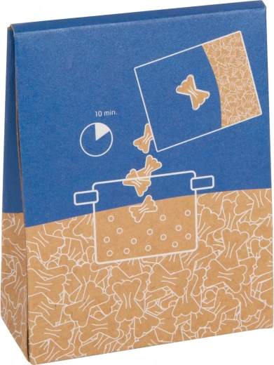 Praktiline pakend pildilise juhendiga