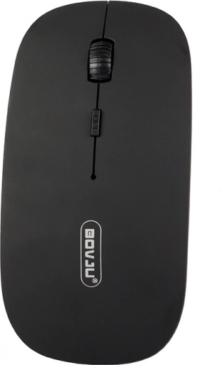 Sujuv 2,4 GHz juhtmeta ühendus