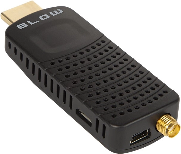 DVB-T2/HEVC H.265 Full HD kvaliteedis