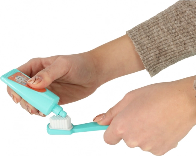 Õppimine läbi mängu: õige hambahooldus