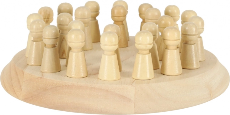 Looduslik puit ja ohutud värvid