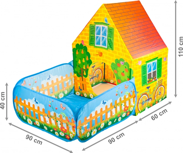 Lihtne kokkupanek ja stabiilsus