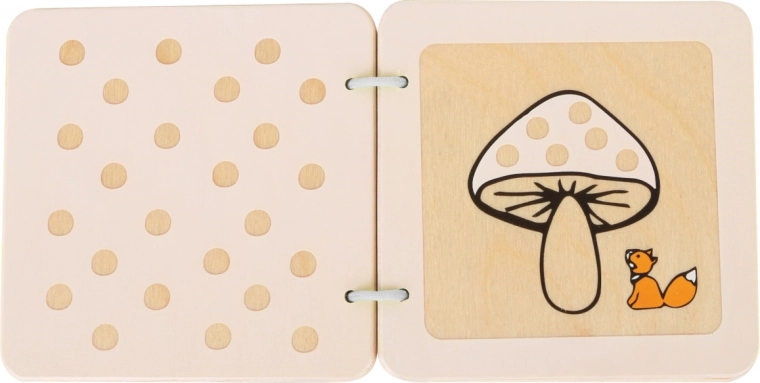 Durable wood and safe design