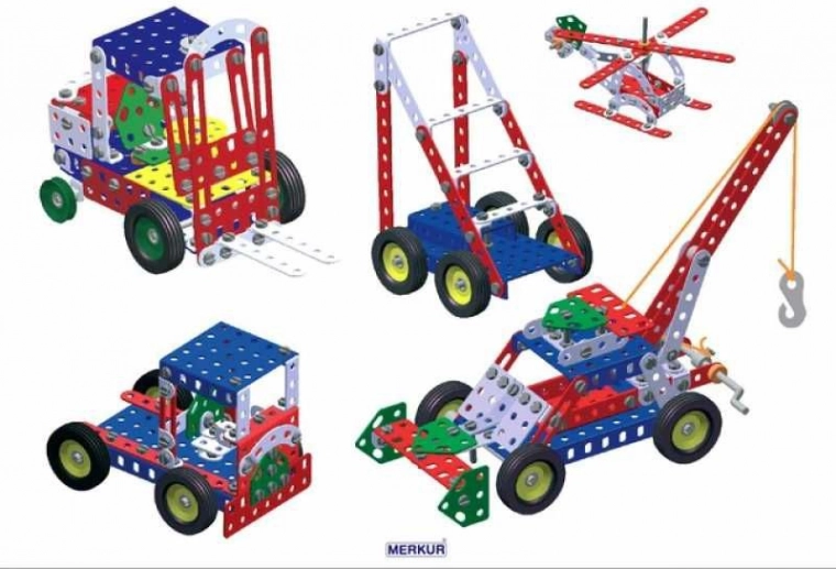 Loomingulised ehituselemendid