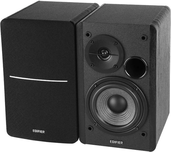 Tugev ja puhas heli 42 W RMS