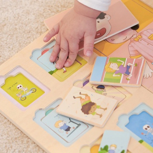 Tähelepanu ja loovuse arendamine