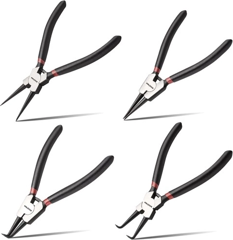 Kindel haare tänu libisemiskindlatele käepidemetele