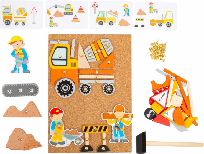 Lõbus mäng haamriga