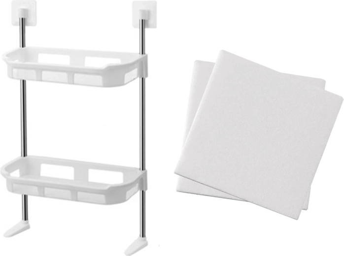 Lihtne paigaldus ja kindel kinnitus