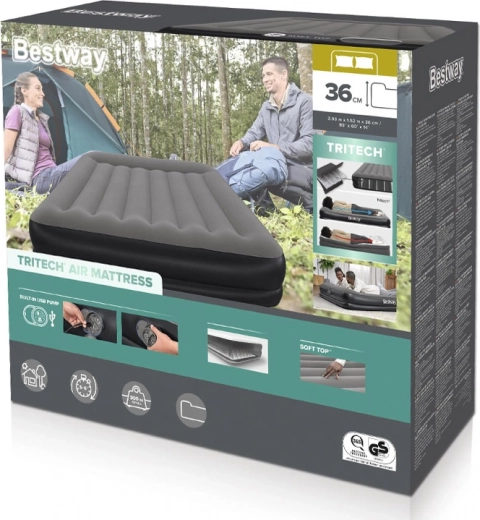 Stabiilne ja vastupidav Tritech-konstruktsioon